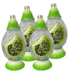 940-znicze jajka alleluja zielone opakowanie 940-znicze jajka alleluja zielone opakowanie